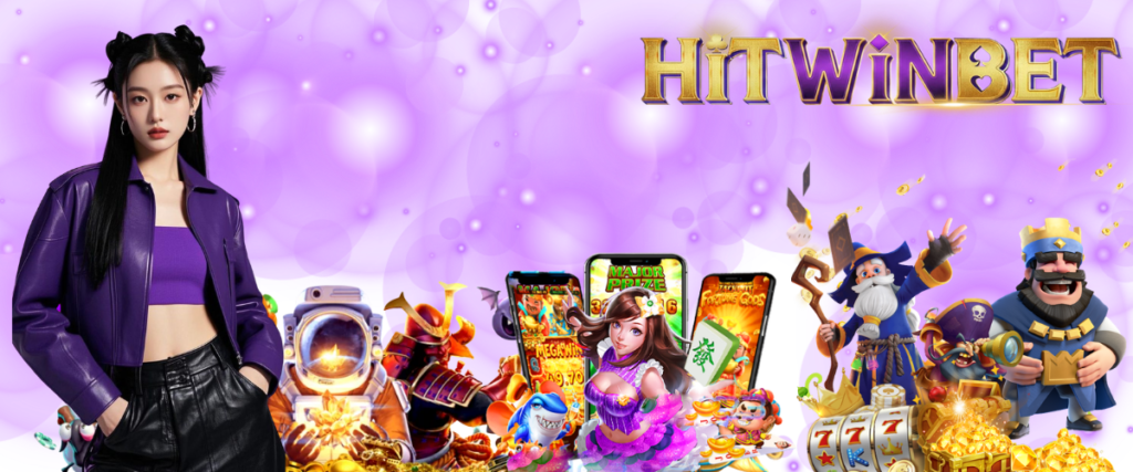 "HITWINBET: The Fastest 3-Second Auto Deposit & Withdrawal Slot Site for Instant Profits"