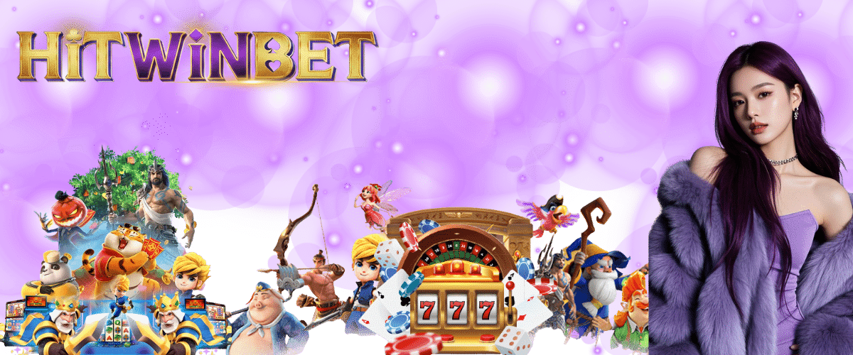 "HITWINBET slot games online, high win rate, big jackpot payouts, and daily fast withdrawals"